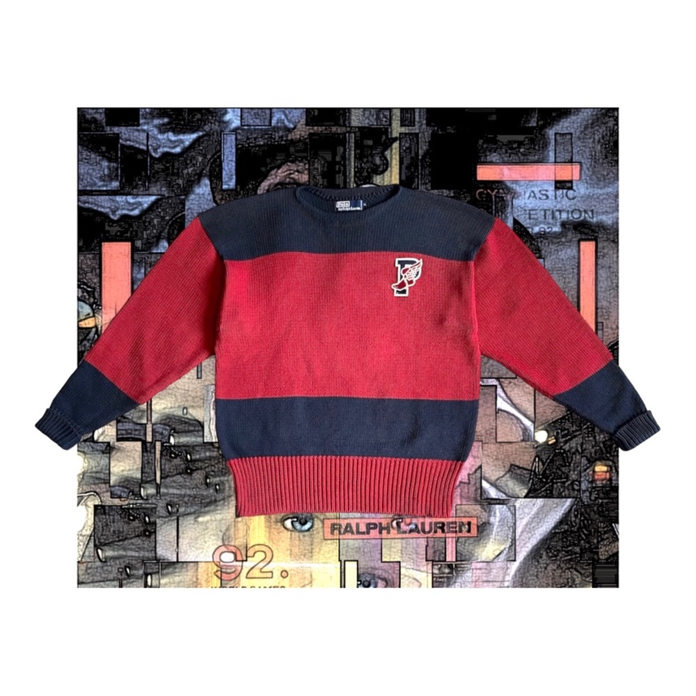 Polo Ralph Lauren P Wing Knit